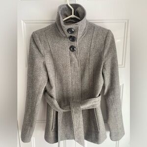 Wool jacket